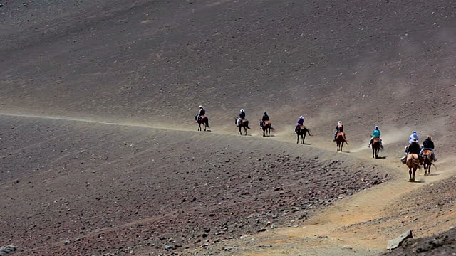 Haleakala National Park, Maui, United States